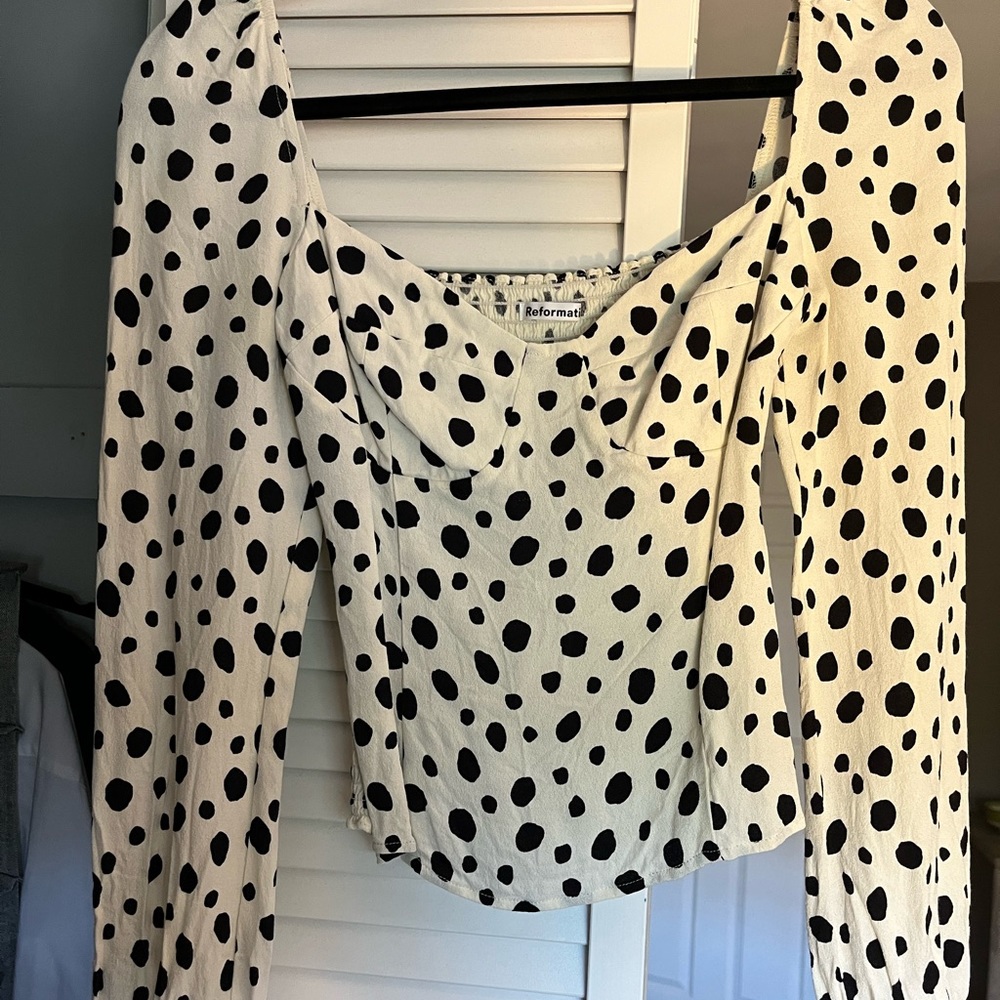 Reformation top